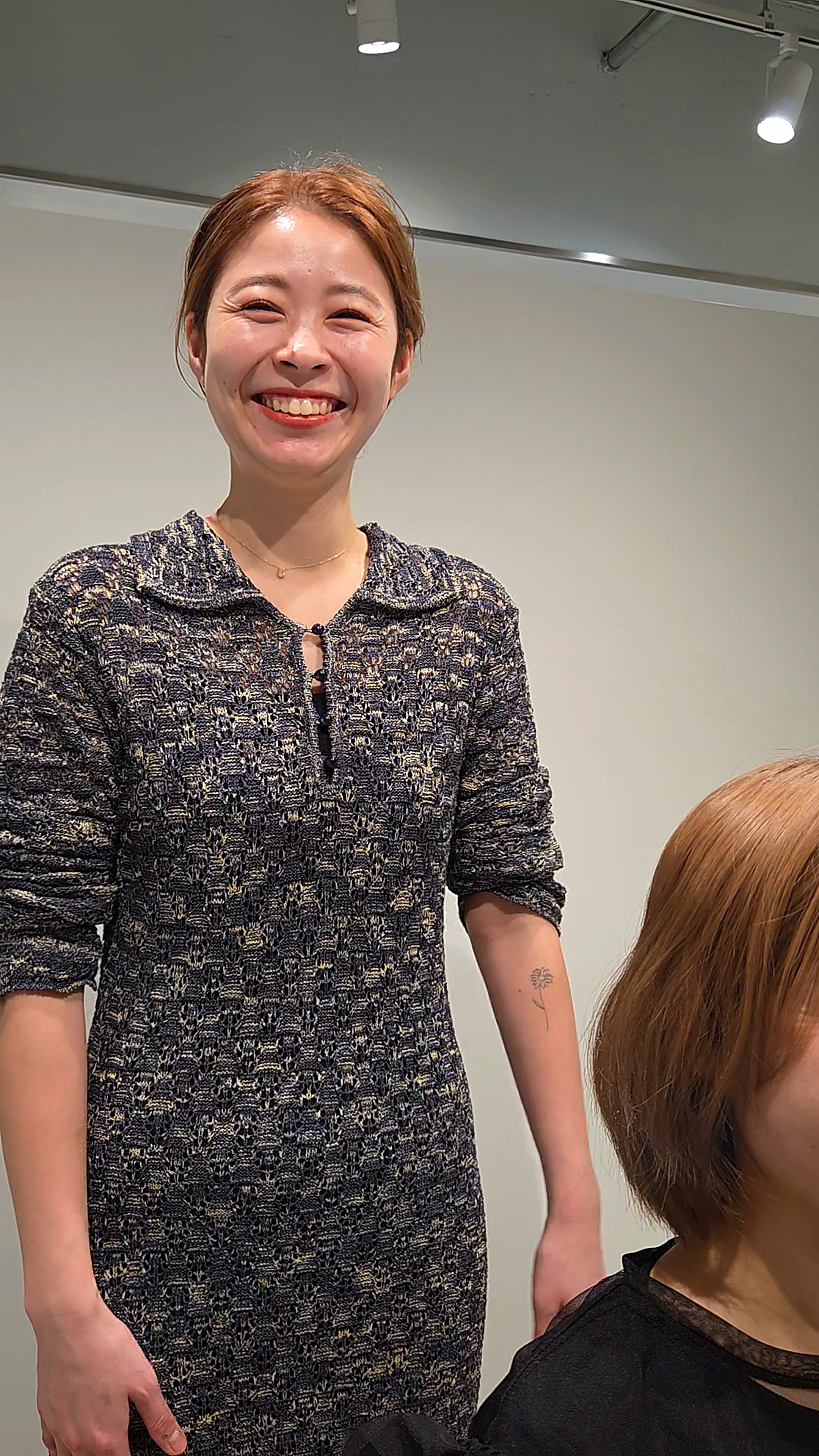 北谷彩央里（ON 代表）
